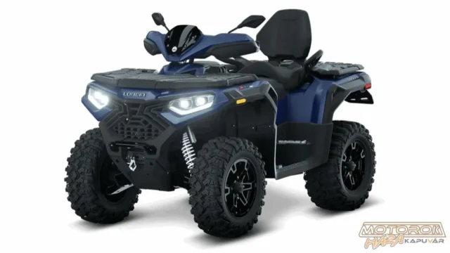 Loncin X-Wolf 1000 L EPS