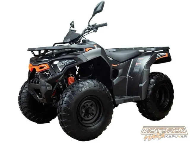 Loncin X-Wolf 200