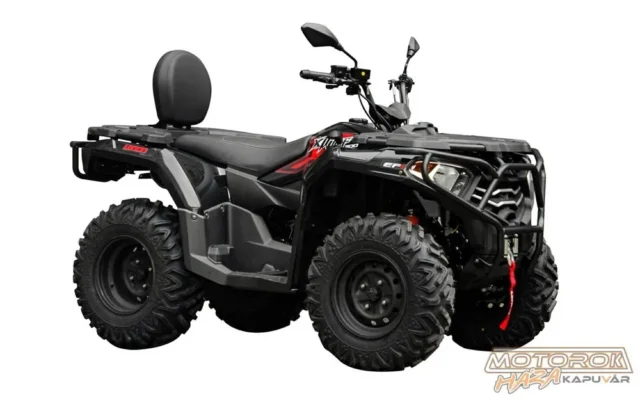 Loncin X-Wolf 300