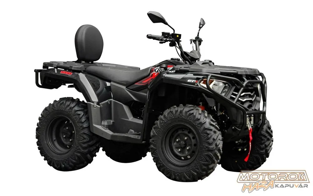 Loncin X-Wolf 300