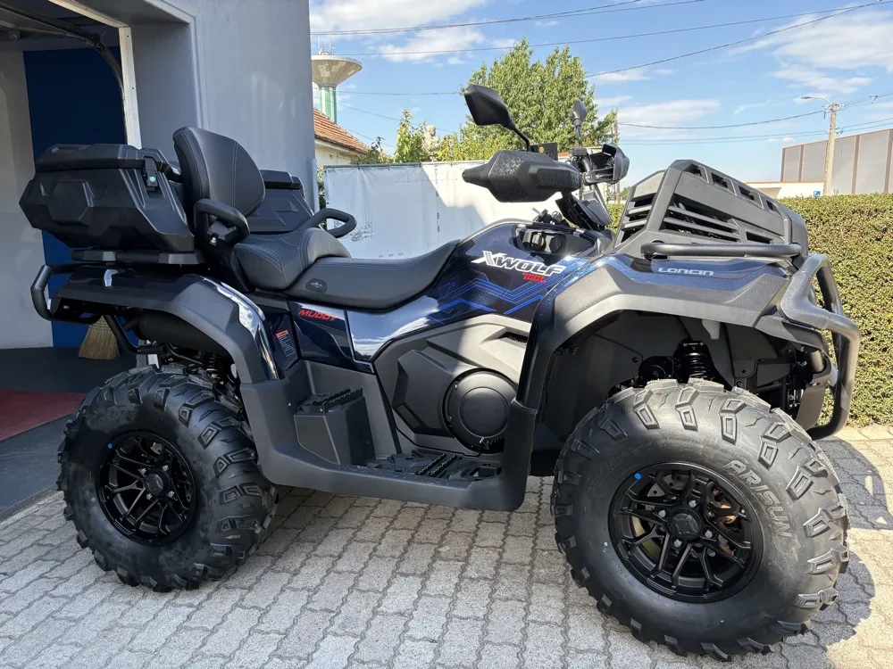 Loncin X-Wolf 700 L MUDDY (2026)