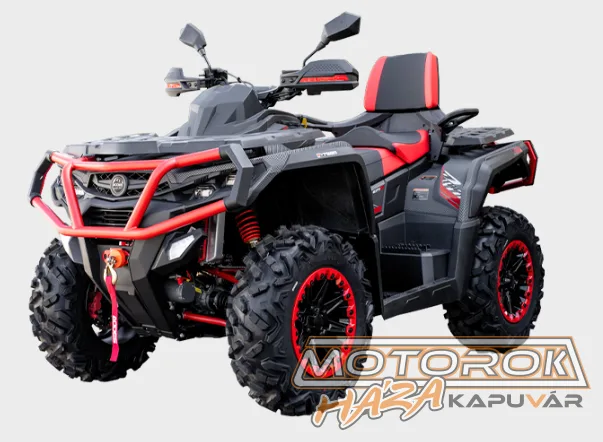 Odes Pathcross 1000 L EPS