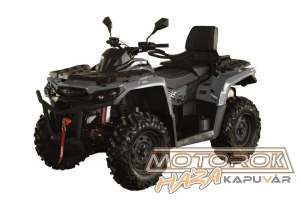 Odes Pathcross 650 L EPS