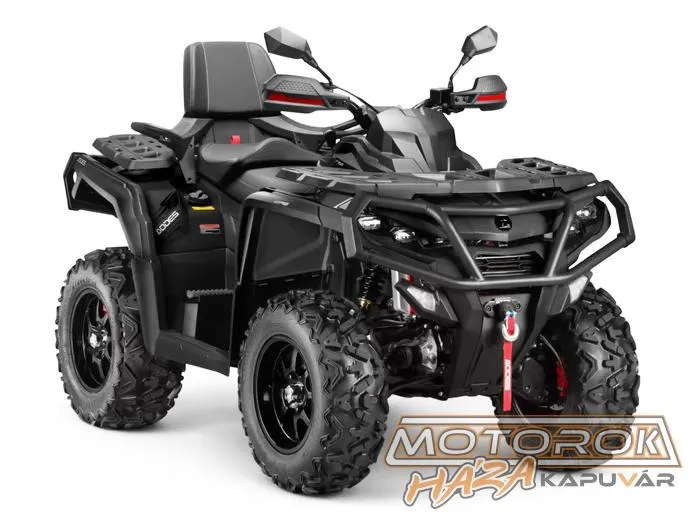 Odes Pathcross 850 L EPS