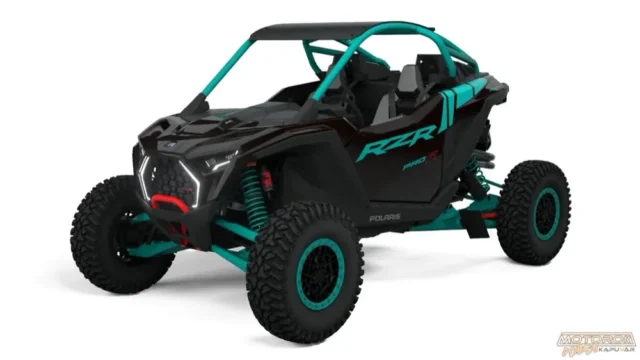 Polaris RZR PRO R Ultimate