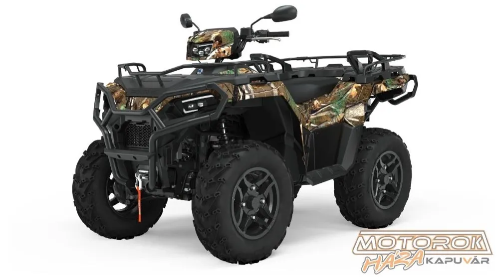 Polaris Sportsman 570 EPS Hunter SE