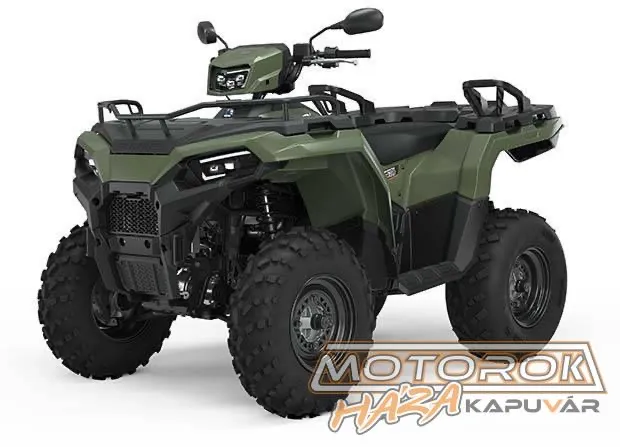 Polaris Sportsman 570