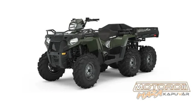 Polaris Sportsman 6×6 570 EPS
