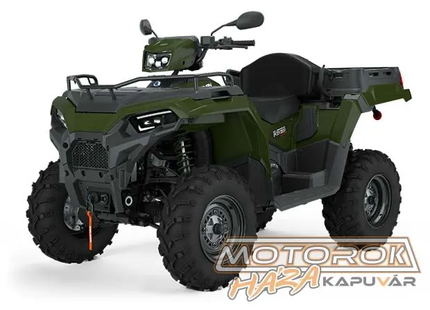 Polaris Sportsman X2 570 EPS