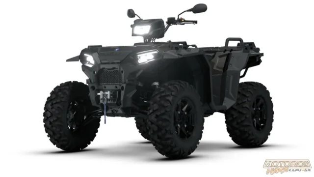 Polaris Sportsman XP 1000 S EPS